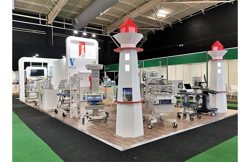 戴維醫(yī)療_戴維醫(yī)療精彩亮相2022南非國際醫(yī)療器械展覽會(huì)（Africa Health）
