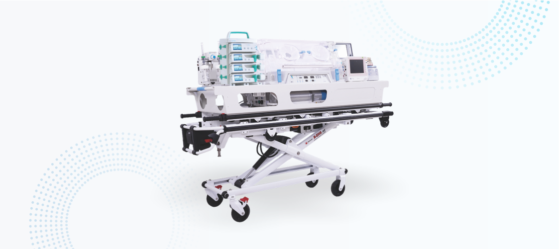 戴維醫(yī)療_新生兒重癥轉運解決方案