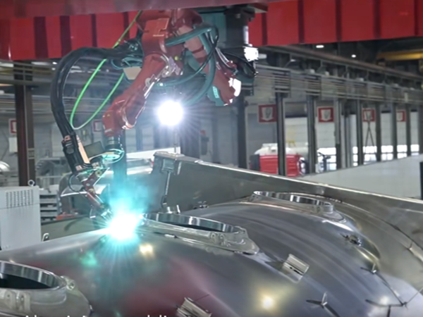 焊接機器人的分類有哪些 焊接機器人分類有哪些