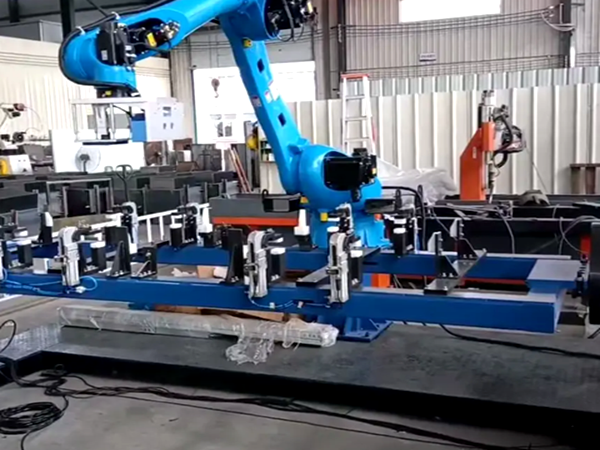 氣保焊機器人的優點和缺點是什么 氣保焊機器人優點和缺點