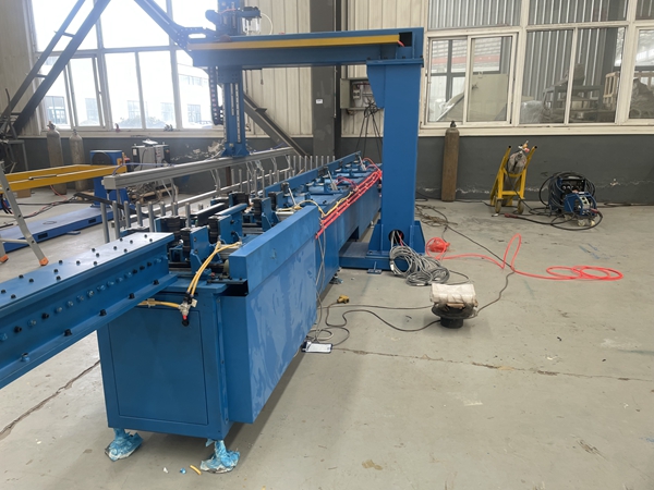 焊接機器人的優點