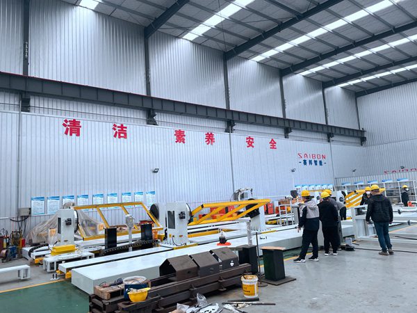 賽邦焊接變位機展示 焊接變位機旋轉工作臺的發展方向