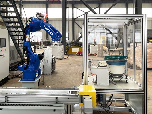 搬運機器人常見的末端執行器有哪些