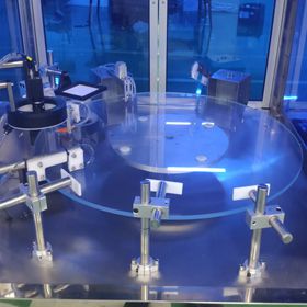 通用型玻璃盤檢測(cè)機(jī)