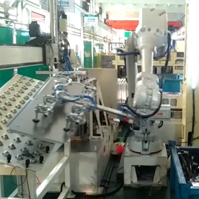 鈑金沖壓自動化生產(chǎn)線