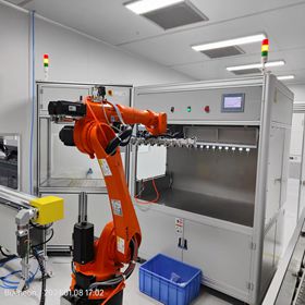 包膠自動化生產(chǎn)線