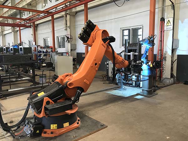 如何鑒別自動焊接機械手臂的好壞？