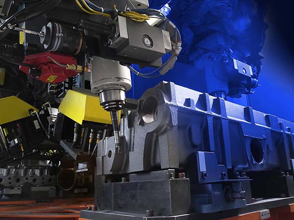 自動(dòng)焊接機(jī)器人是怎么進(jìn)行定位的? 自動(dòng)焊接機(jī)器人是怎么進(jìn)行定位的?