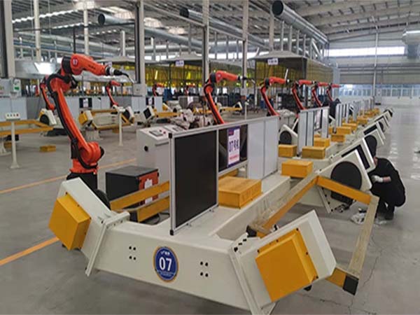 焊接變位機幫助企業(yè)提高生產(chǎn)效率 焊接變位機幫助企業(yè)提高生產(chǎn)效率