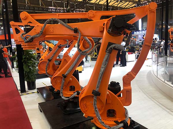 什么是碼垛機器人 什么是碼垛機器人