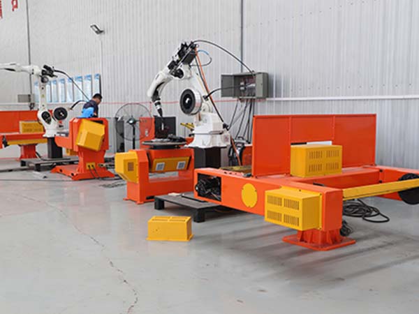 點焊機器人可調性焊鉗，適應范圍廣