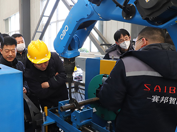 自動焊接設(shè)備維護(hù)保養(yǎng)的注意事項(xiàng)