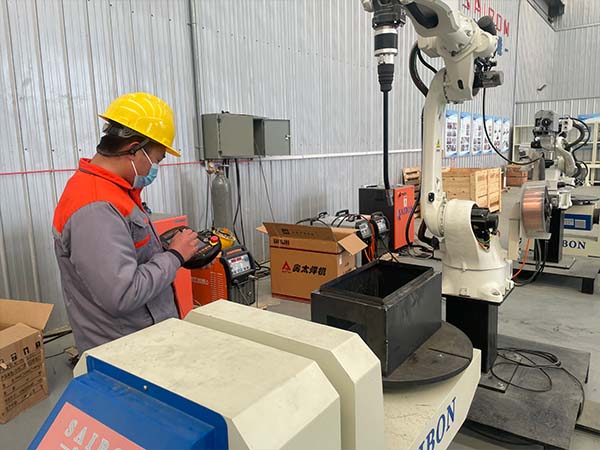 焊接參數設置對焊縫質量的影響 焊接參數設置對焊縫質量的影響