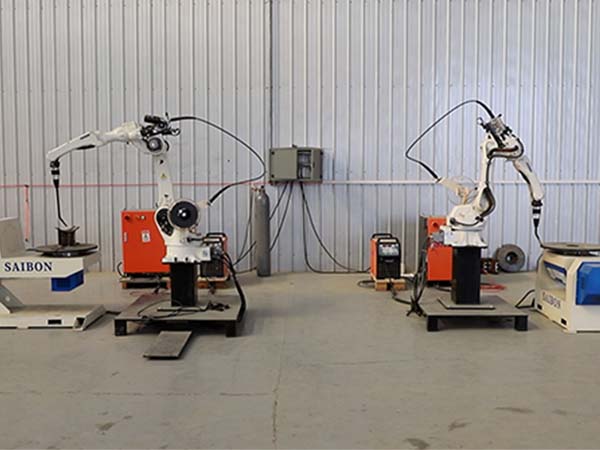 智能焊接機器人傳感技術(shù)