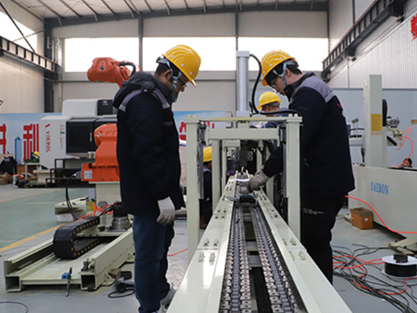 自動(dòng)焊接設(shè)備如何調(diào)試? 自動(dòng)焊接設(shè)備如何調(diào)試?