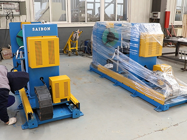 焊接變位機為制造行業帶來了福音 焊接變位機為制造行業帶來了福音