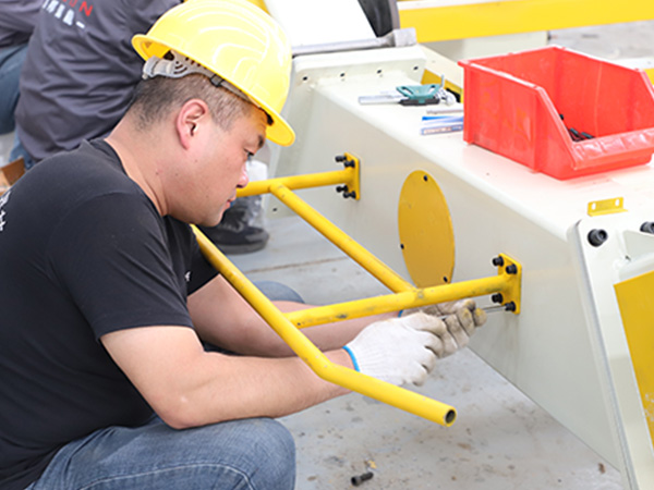 焊接變位機如何進行調試? 焊接變位機如何進行調試?