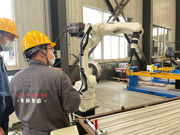 點焊焊接機器人如何進行維護保養？