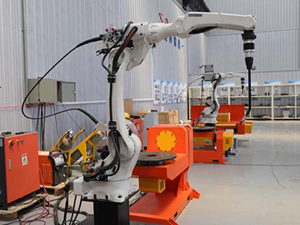 焊接機器人熔池溫度過高如何正確降溫? 焊接機器人熔池溫度過高如何正確降溫?