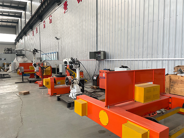 工業(yè)焊接機(jī)器人在工作時(shí)如何進(jìn)行預(yù)防措施? 工業(yè)焊接機(jī)器人在工作時(shí)如何進(jìn)行預(yù)防措施?