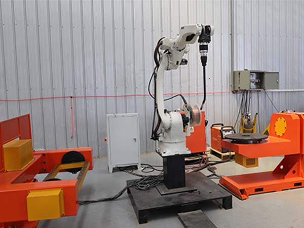 如何鑒別自動焊接機械手臂的好壞？