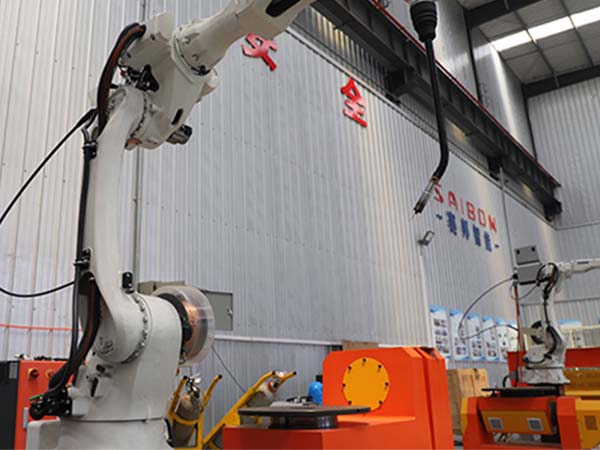 工業焊接機器人的后期維護保養費用