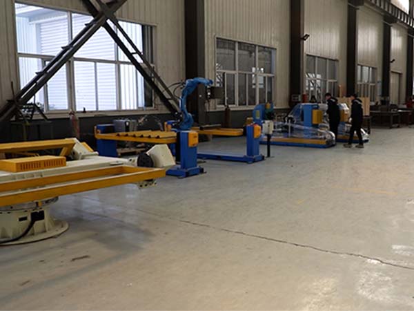 工業機器人自動焊接技術有哪些優勢？