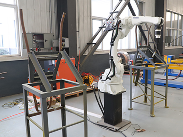 焊接機械手在焊接工件方面有什么優勢？