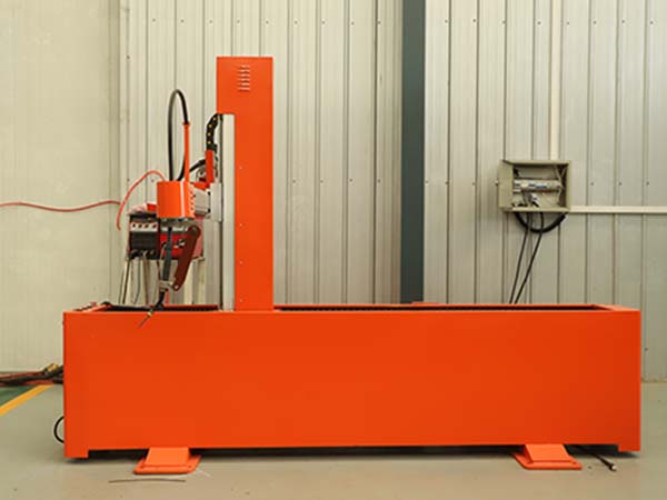 氬弧焊焊接機器人的同步協調功能