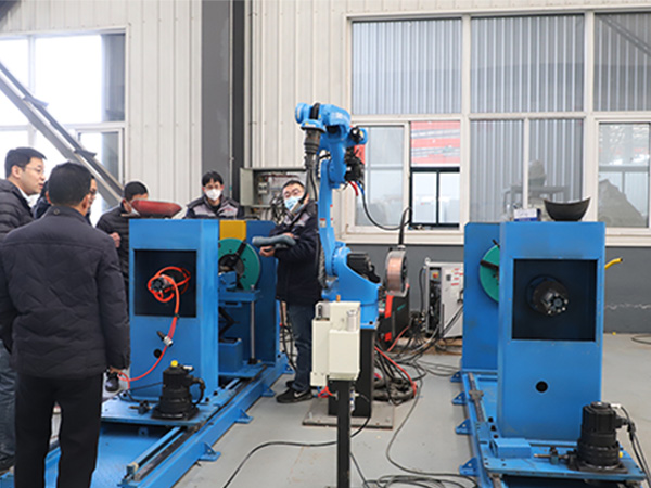 自動焊接機器人傳感技術 自動焊接機器人傳感技術