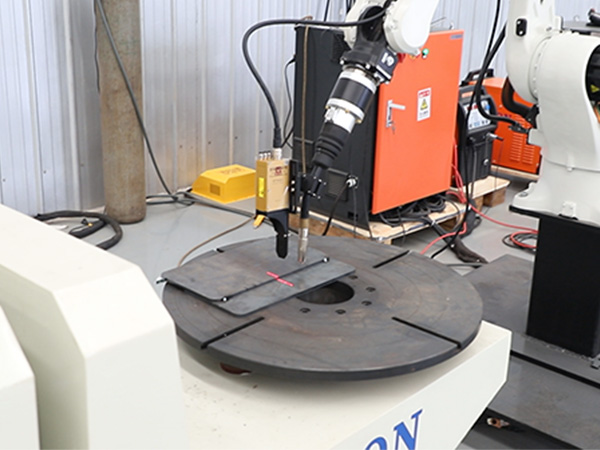 全自動點焊機器人生產線應用領域 全自動點焊機器人生產線應用領域