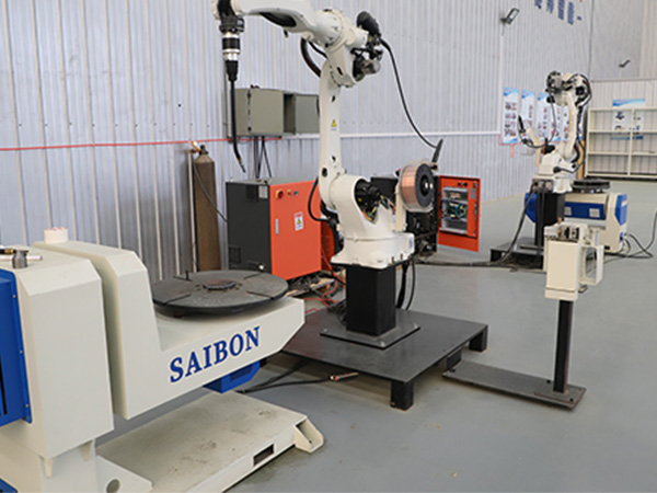 自動焊接機器人在汽車底盤焊接的應用 自動焊接機器人在汽車底盤焊接的應用