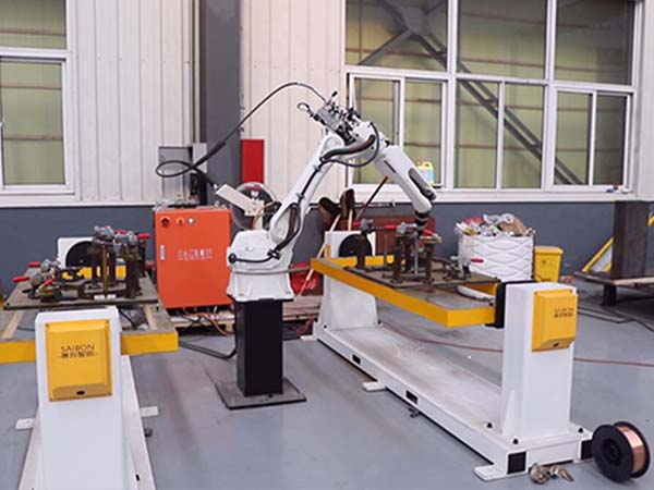 焊接機(jī)器人廠家生產(chǎn)實(shí)力對比