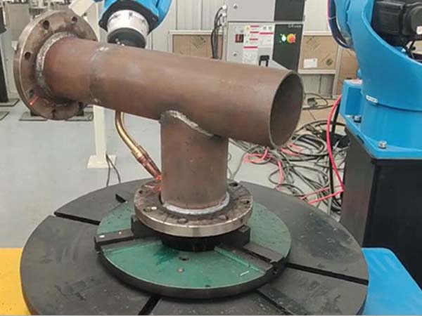 管道焊接機器人廠家的生產實力