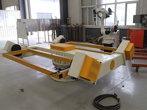 點焊機器人的應(yīng)用