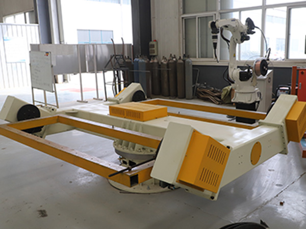 焊接變位機提高工作靈活性 焊接變位機提高工作靈活性