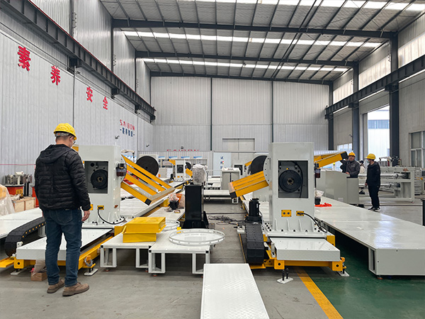 挑選自動焊接生產線廠家 挑選自動焊接生產線廠家